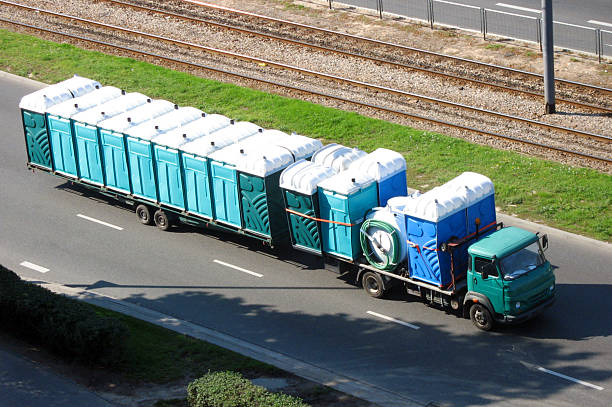 Portable Toilet Options We Offer in Orcutt, CA